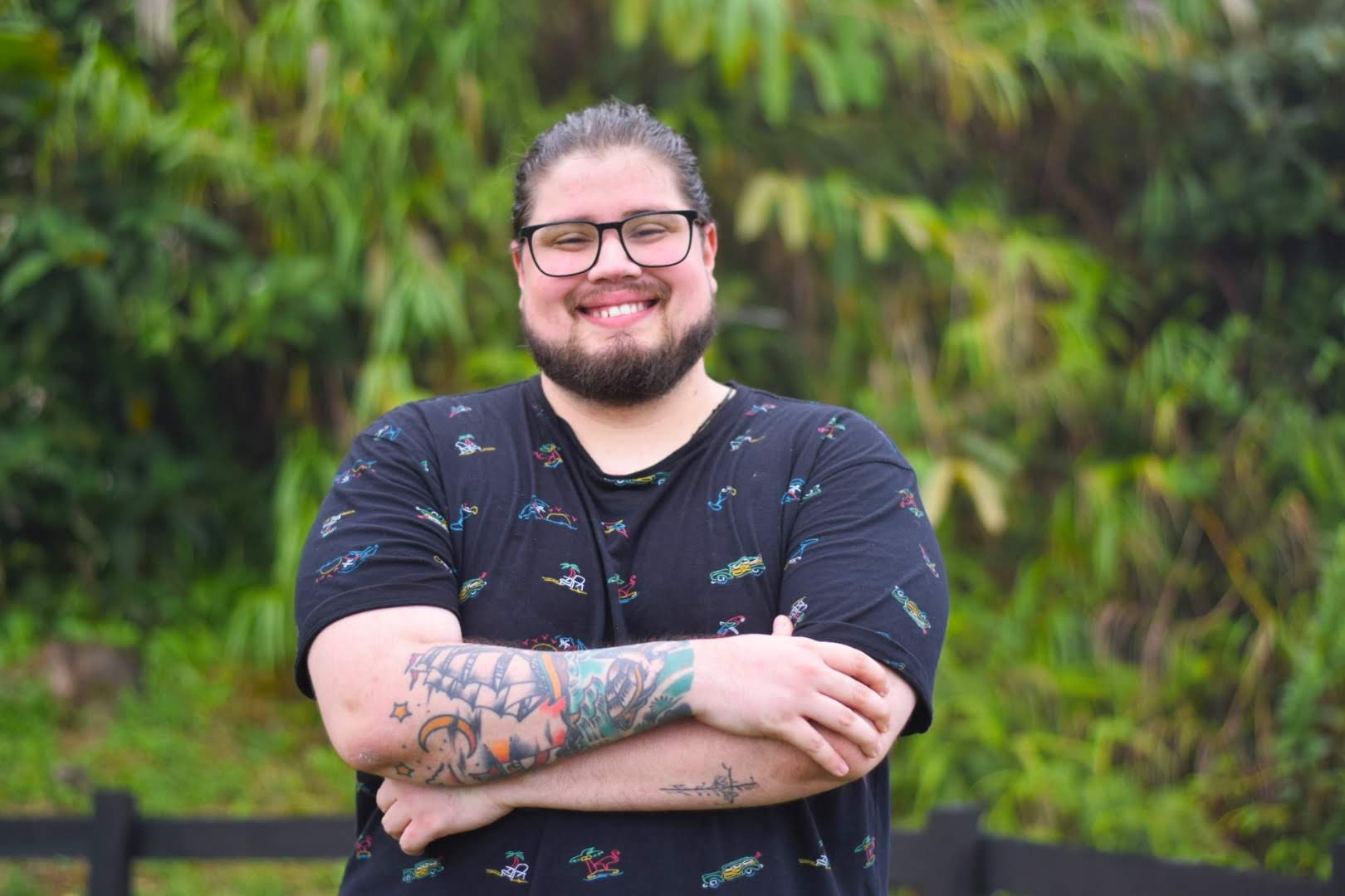 Photo of David Collado